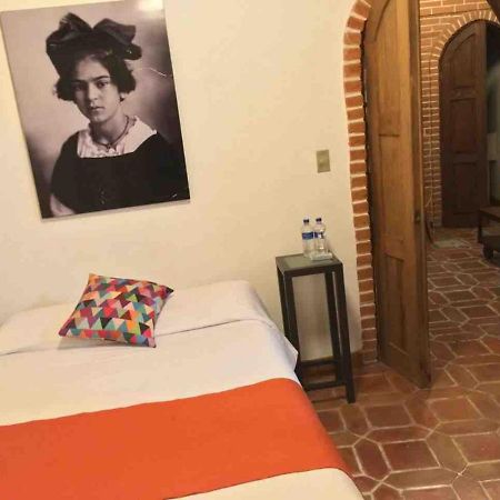 Hotel Casa Loteria San Miguel de Allende Esterno foto