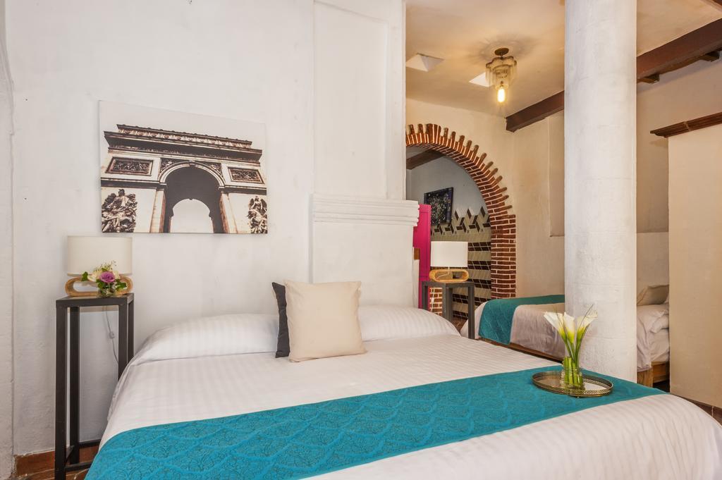 Hotel Casa Loteria San Miguel de Allende Camera foto