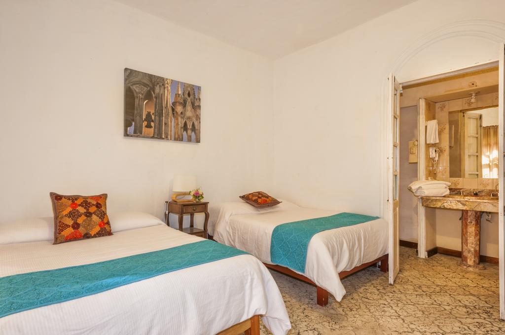 Hotel Casa Loteria San Miguel de Allende Camera foto