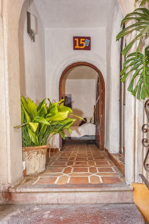Hotel Casa Loteria San Miguel de Allende Camera foto