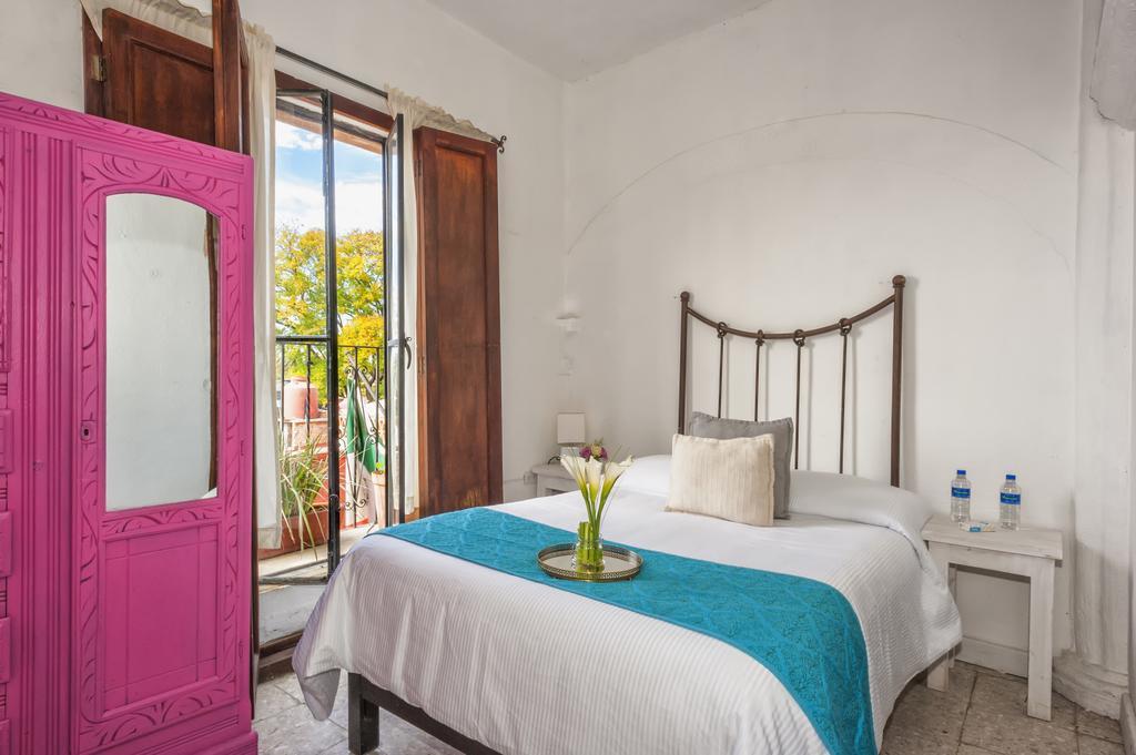 Hotel Casa Loteria San Miguel de Allende Camera foto