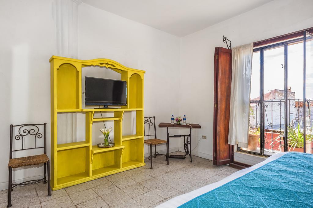 Hotel Casa Loteria San Miguel de Allende Esterno foto
