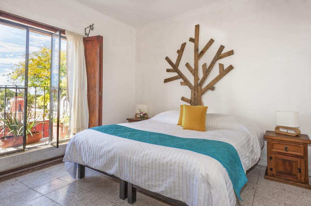Hotel Casa Loteria San Miguel de Allende Camera foto