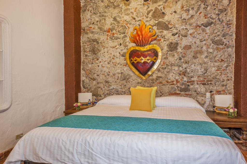 Hotel Casa Loteria San Miguel de Allende Camera foto