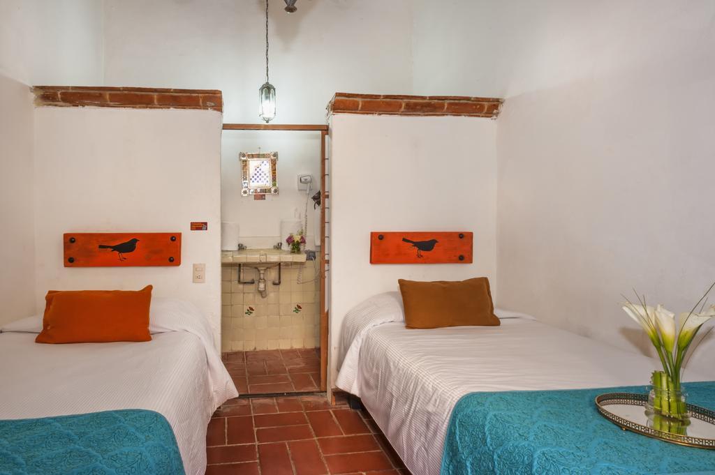 Hotel Casa Loteria San Miguel de Allende Camera foto