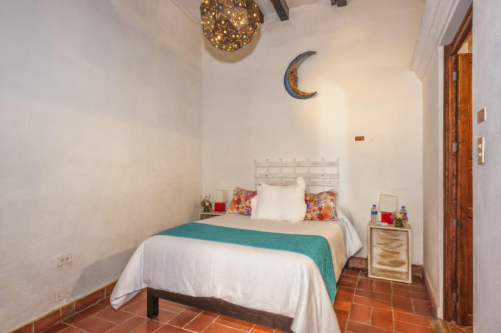 Hotel Casa Loteria San Miguel de Allende Camera foto