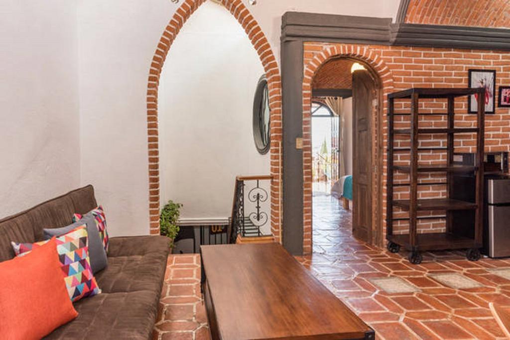 Hotel Casa Loteria San Miguel de Allende Esterno foto