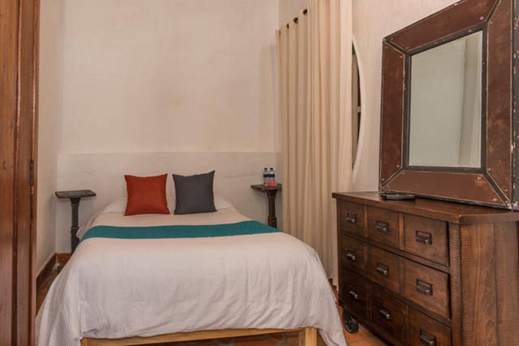 Hotel Casa Loteria San Miguel de Allende Esterno foto