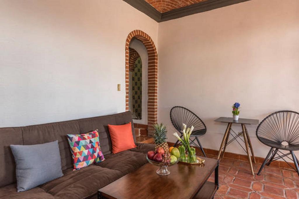 Hotel Casa Loteria San Miguel de Allende Esterno foto
