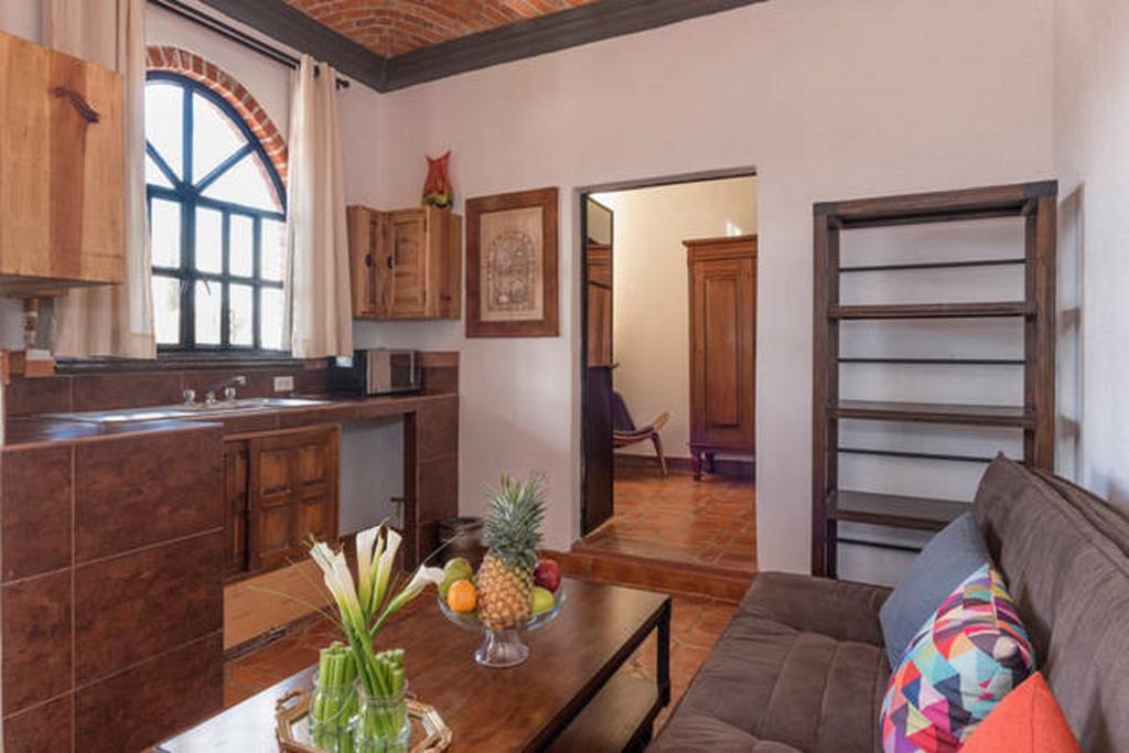 Hotel Casa Loteria San Miguel de Allende Esterno foto