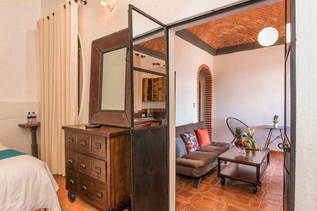 Hotel Casa Loteria San Miguel de Allende Esterno foto