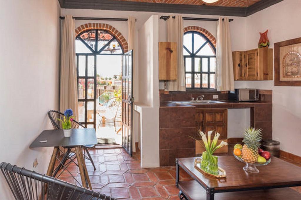 Hotel Casa Loteria San Miguel de Allende Esterno foto