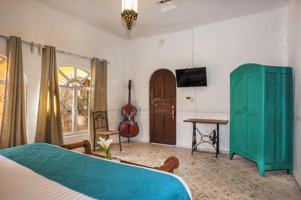 Hotel Casa Loteria San Miguel de Allende Esterno foto