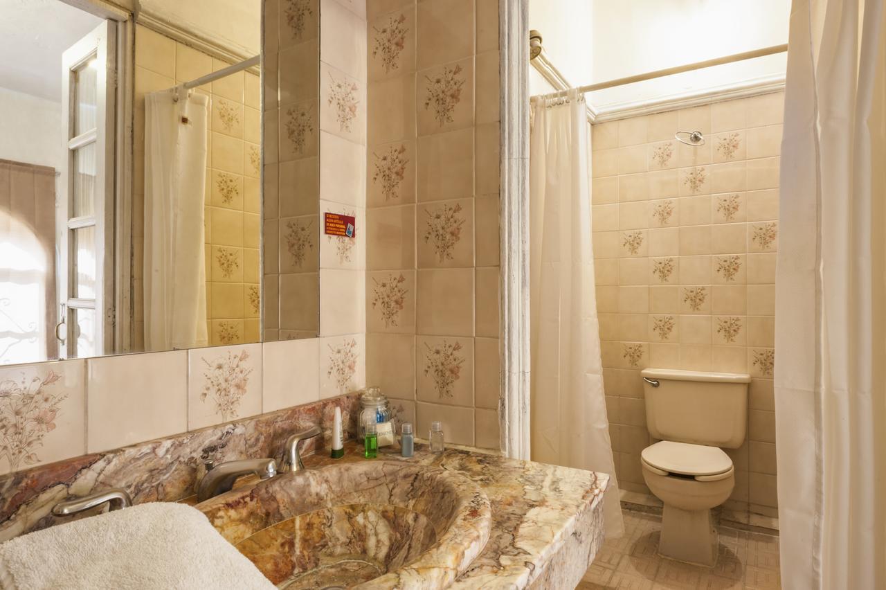 Hotel Casa Loteria San Miguel de Allende Esterno foto