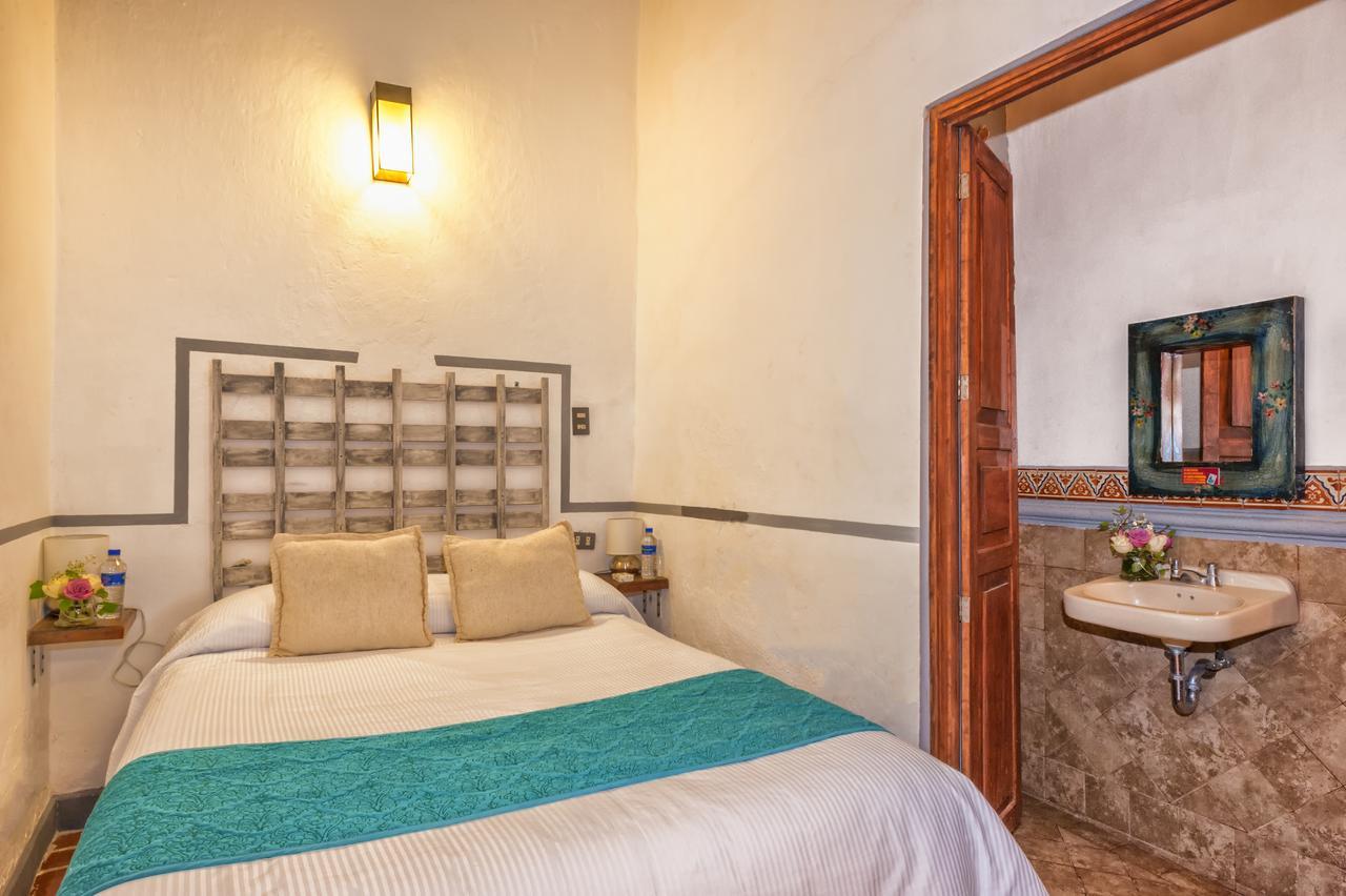 Hotel Casa Loteria San Miguel de Allende Esterno foto
