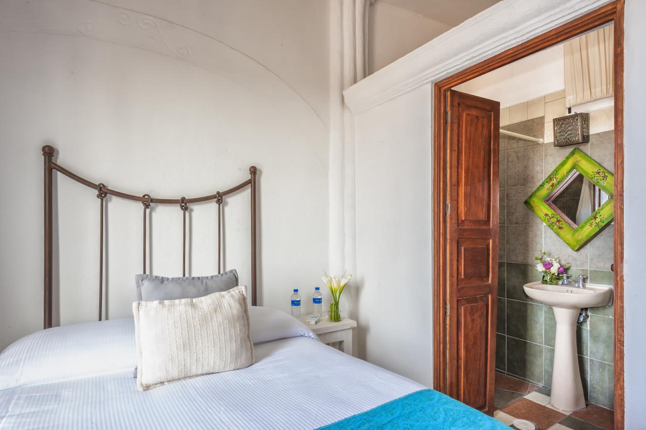 Hotel Casa Loteria San Miguel de Allende Esterno foto