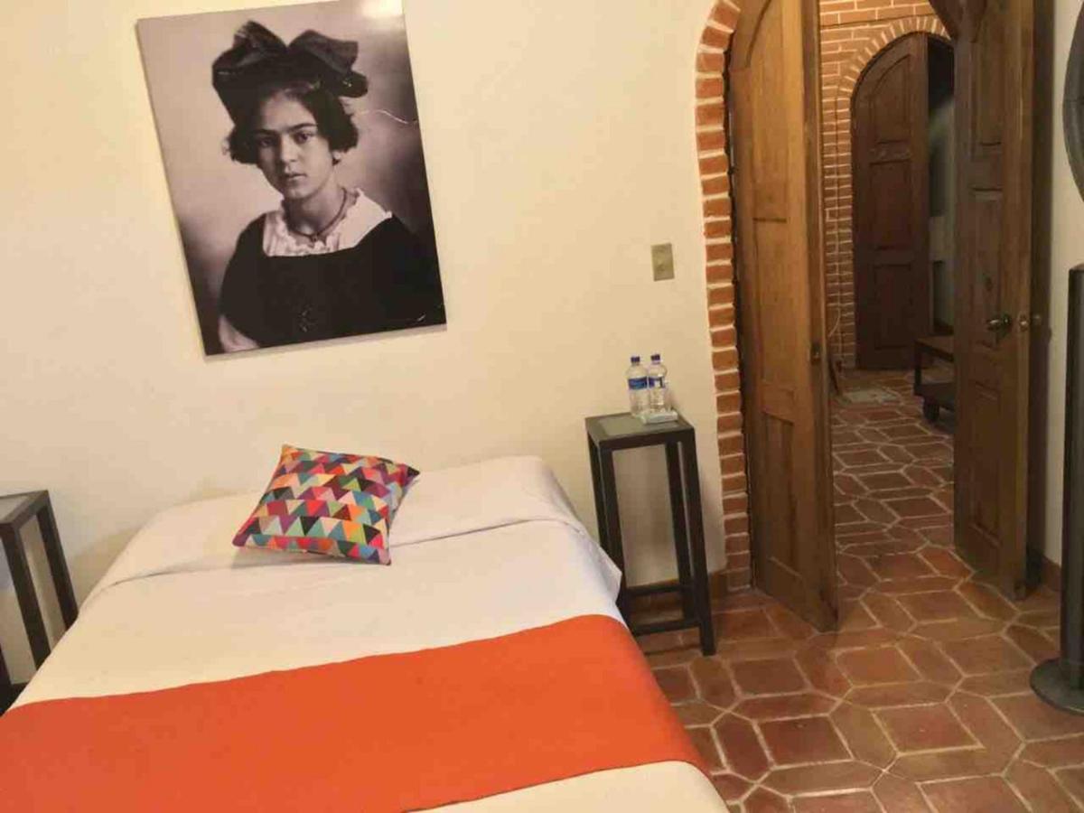 Hotel Casa Loteria San Miguel de Allende Esterno foto