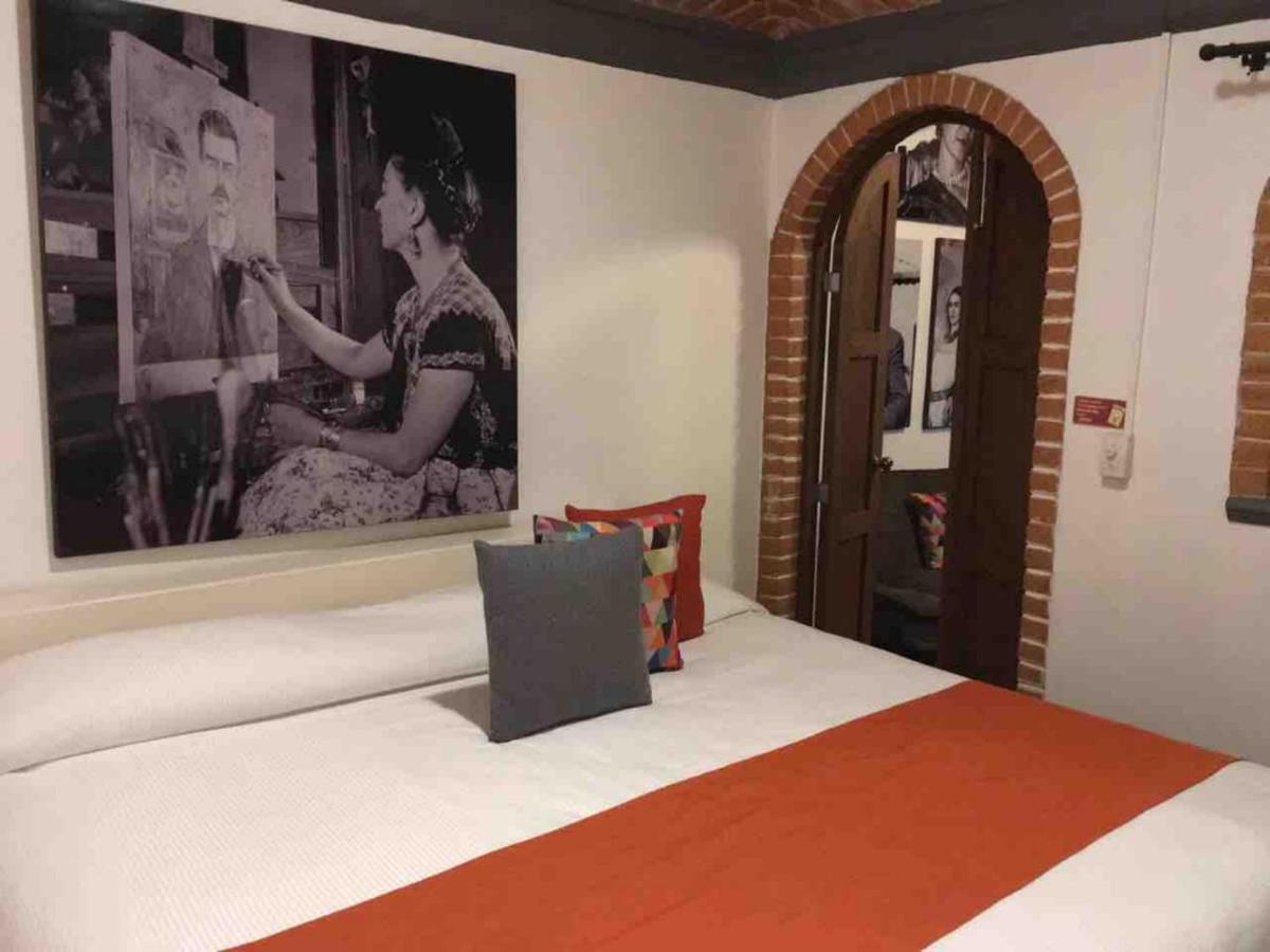 Hotel Casa Loteria San Miguel de Allende Esterno foto