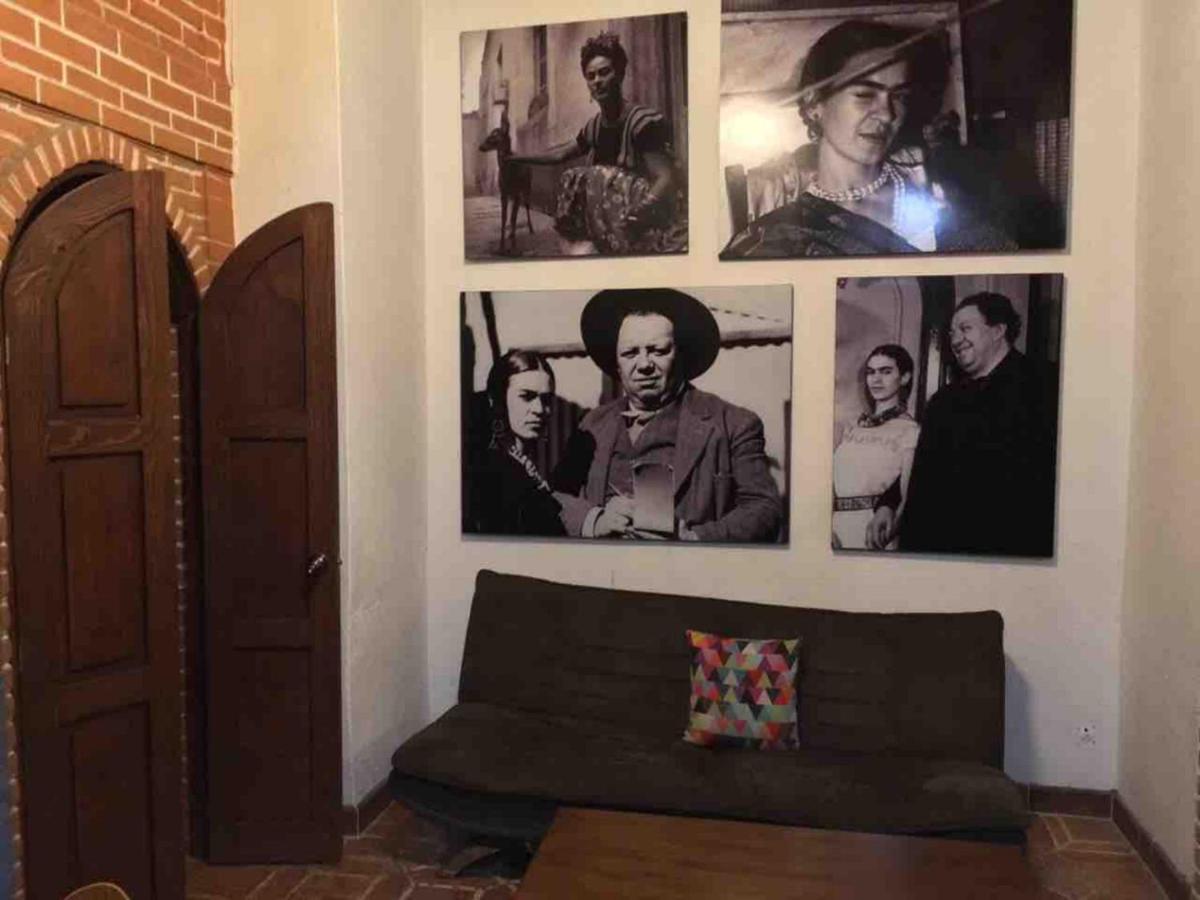 Hotel Casa Loteria San Miguel de Allende Esterno foto